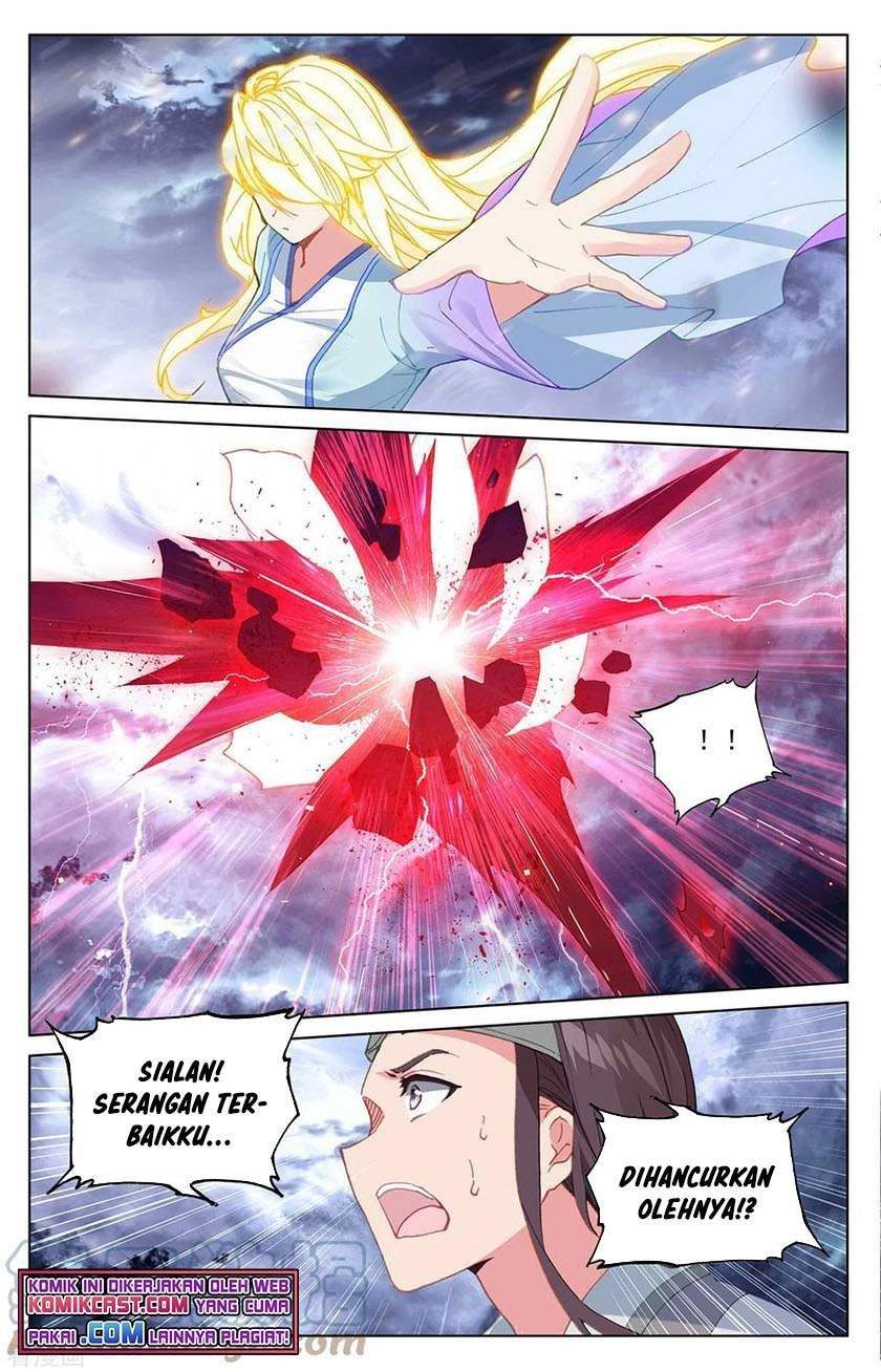 Yuan Zun Chapter 349 - halaman 8