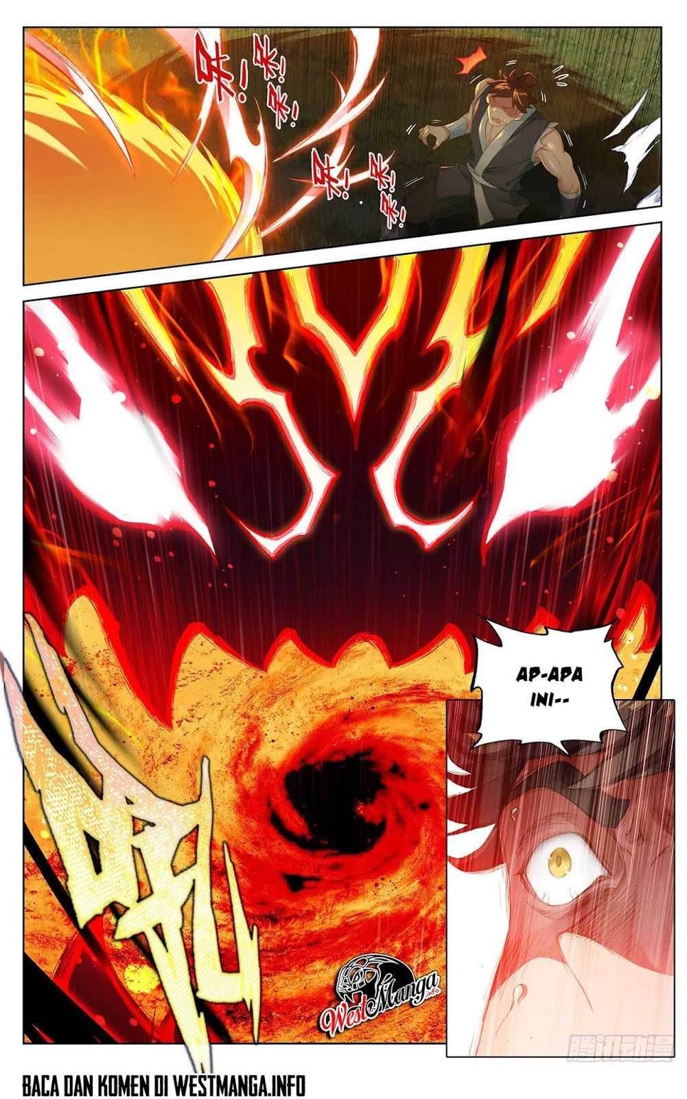 Yuan Zun Chapter 35.5 - halaman 11