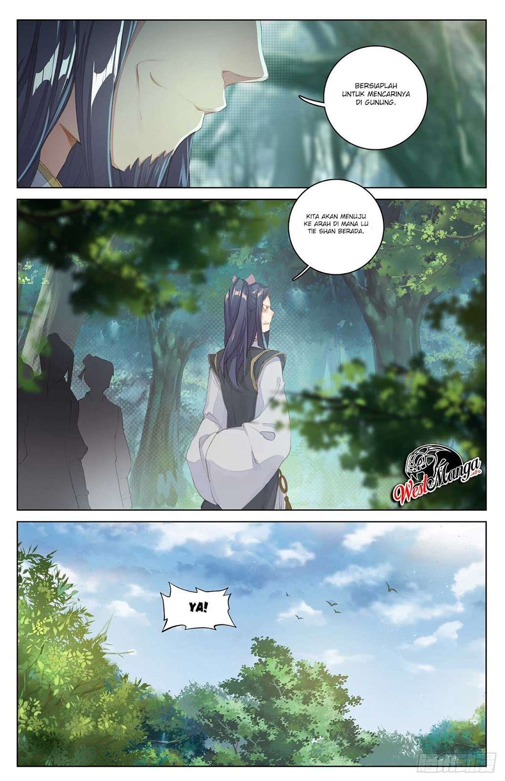 Yuan Zun Chapter 35.5 - halaman 4