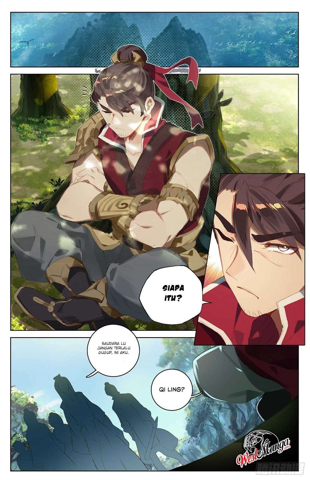 Yuan Zun Chapter 35.5 - halaman 5