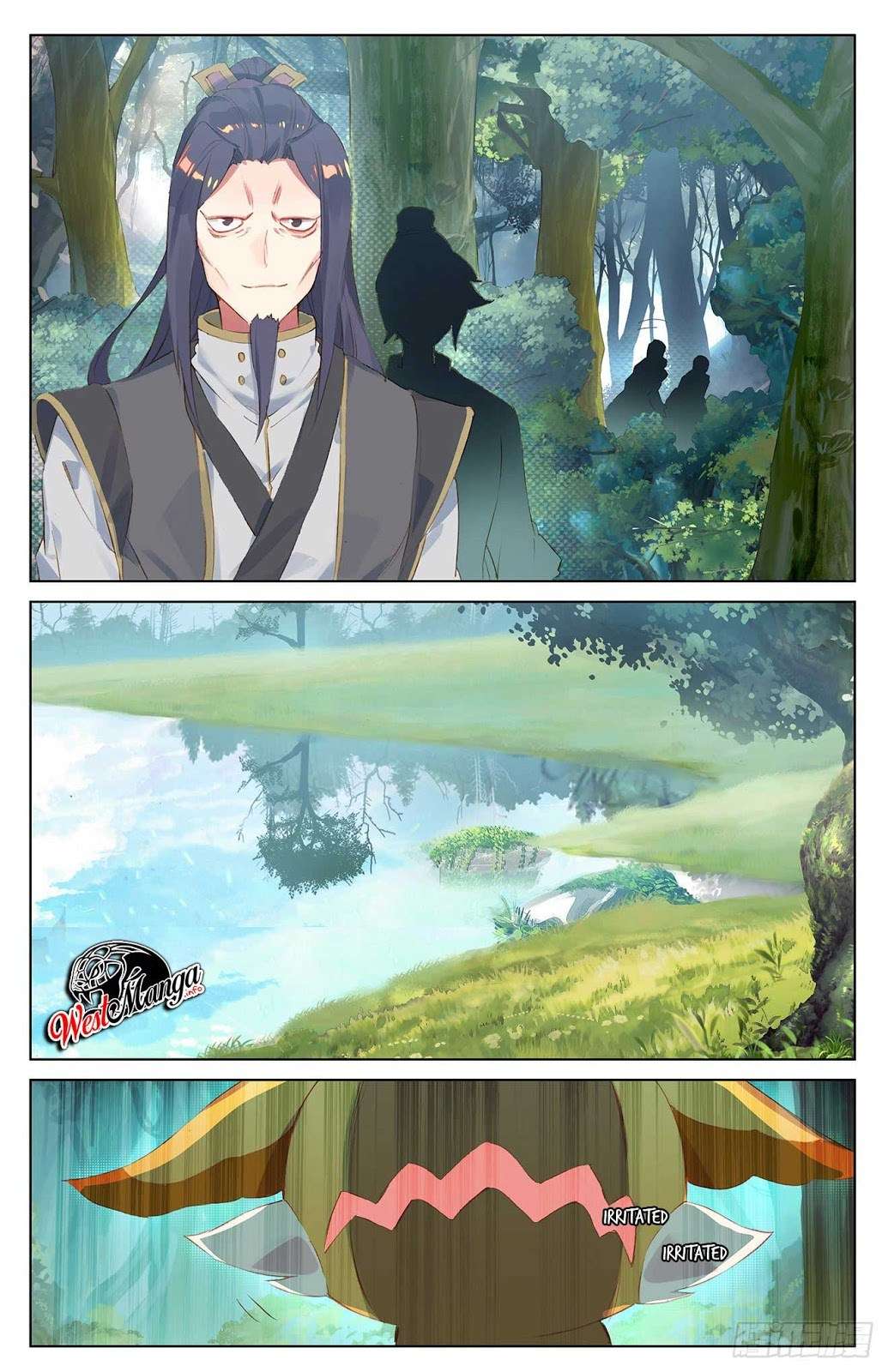 Yuan Zun Chapter 35.5 - halaman 7