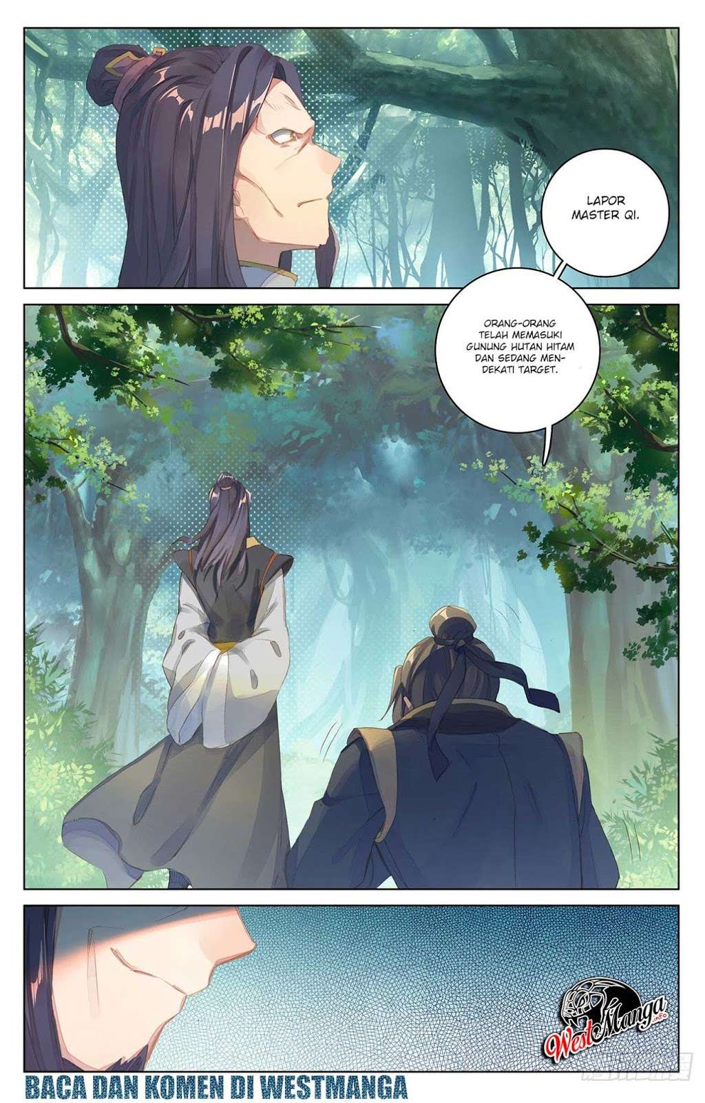 Yuan Zun Chapter 35 - halaman 10