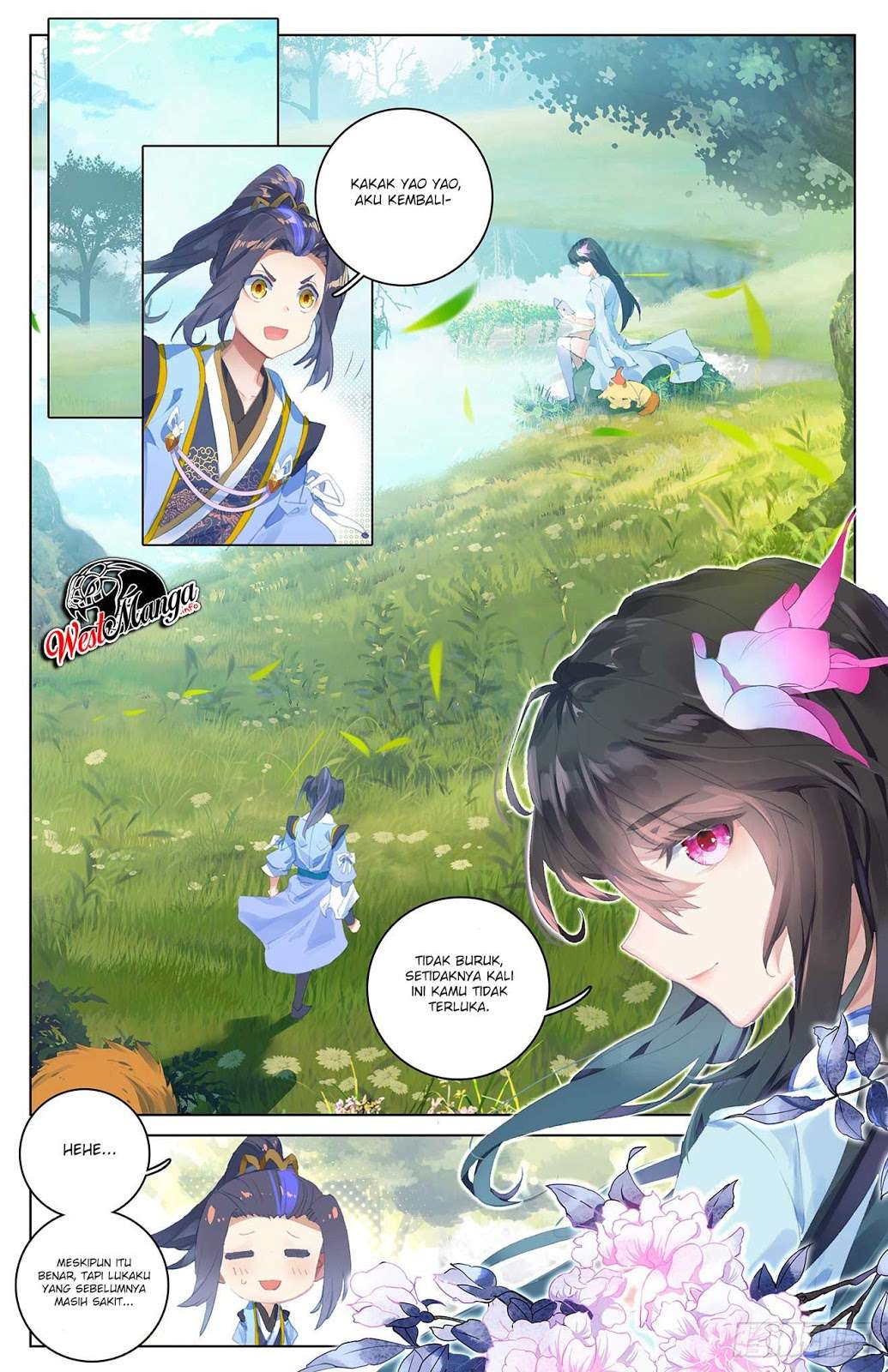 Yuan Zun Chapter 35 - halaman 5