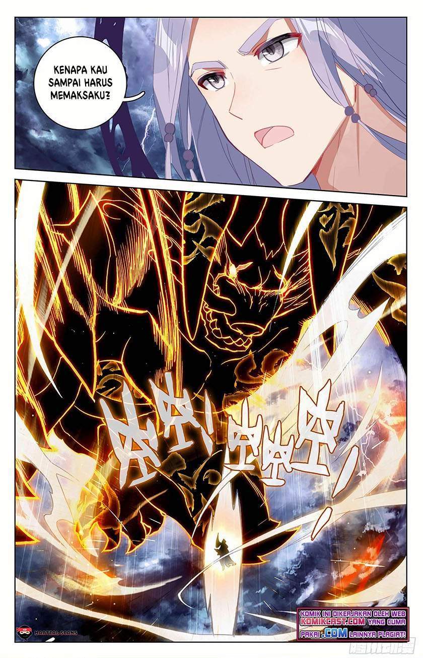 Yuan Zun Chapter 350.5 - halaman 1