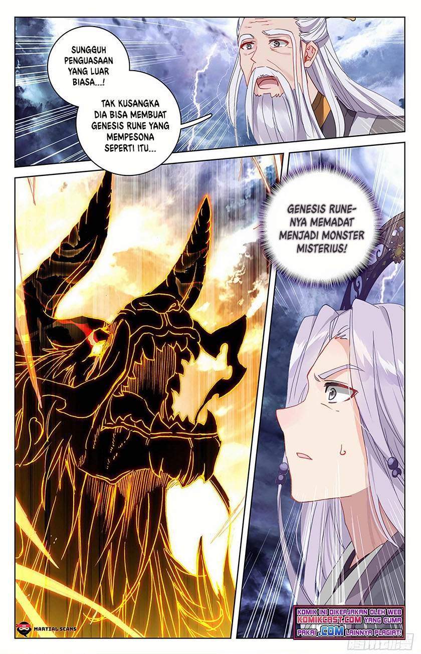 Yuan Zun Chapter 350.5 - halaman 2