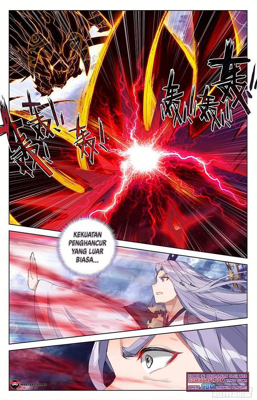 Yuan Zun Chapter 350.5 - halaman 3