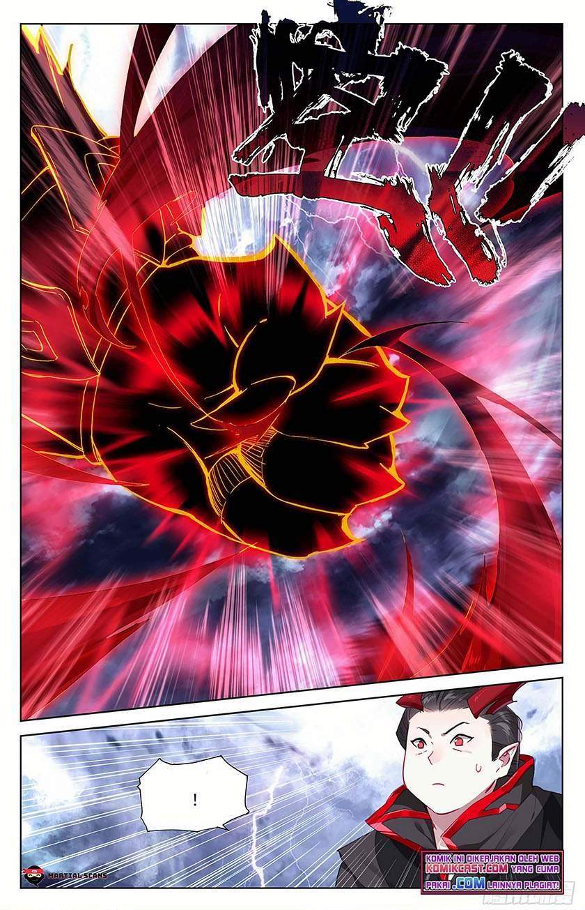 Yuan Zun Chapter 350.5 - halaman 4