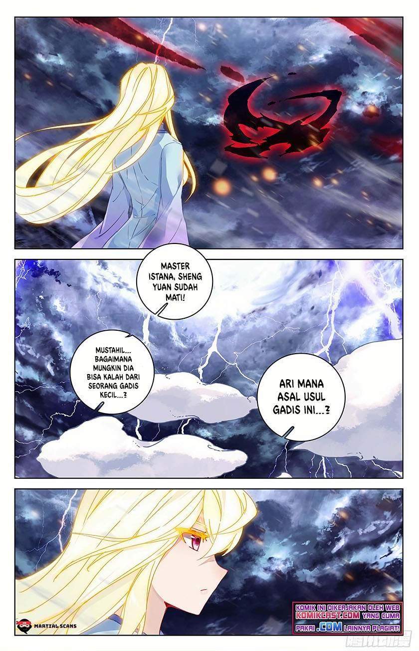 Yuan Zun Chapter 350.5 - halaman 5