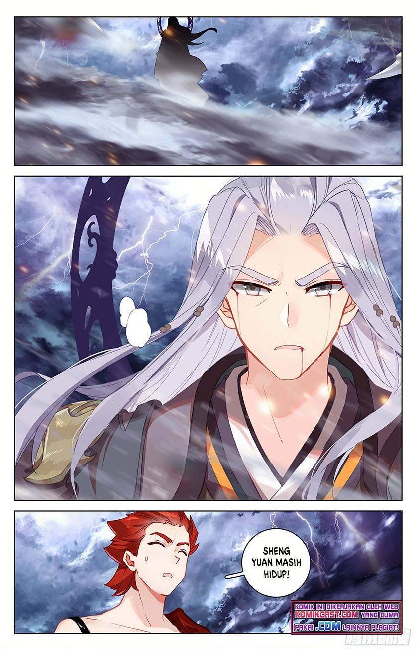 Yuan Zun Chapter 350.5 - halaman 6