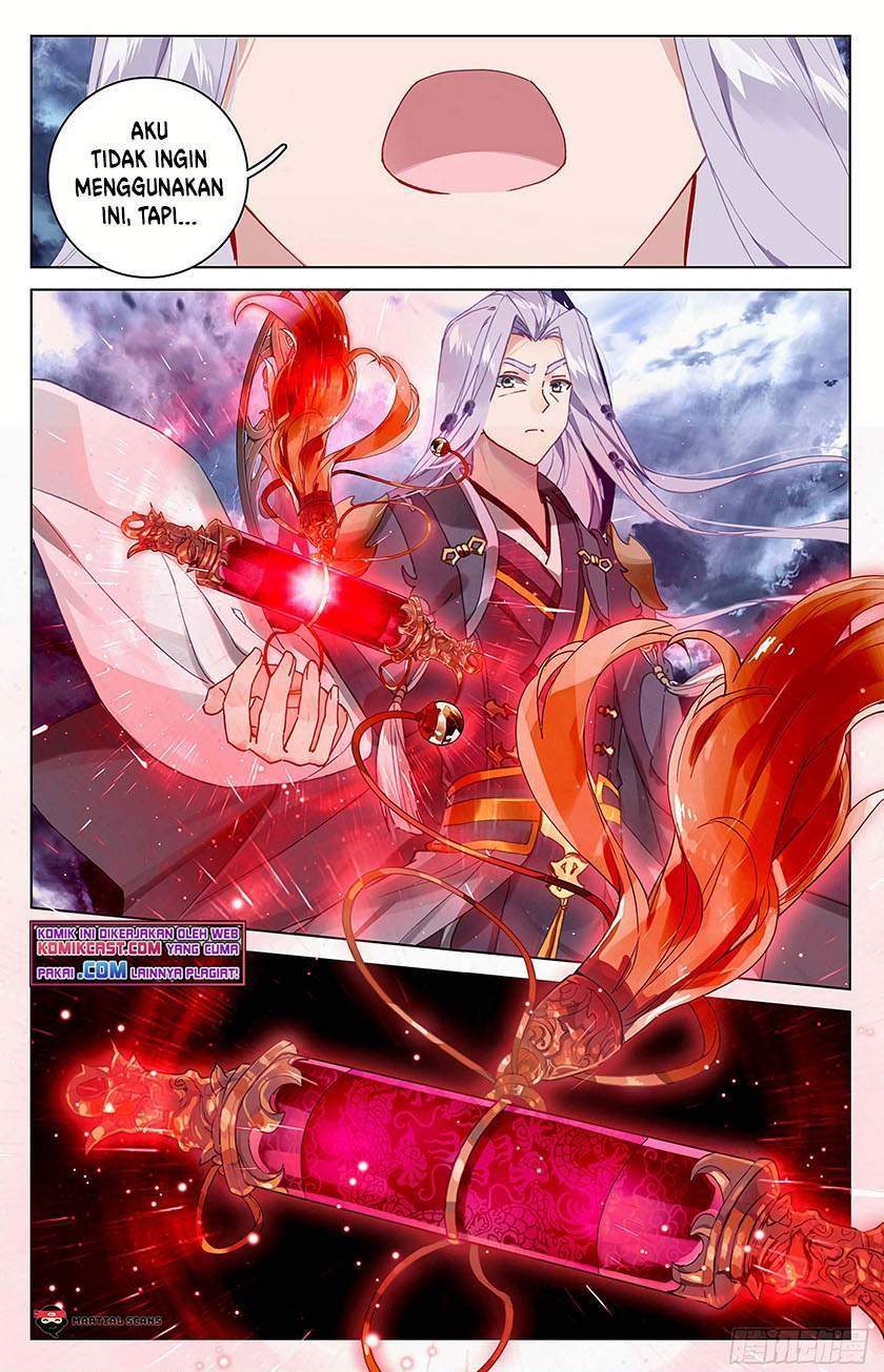 Yuan Zun Chapter 350.5 - halaman 7