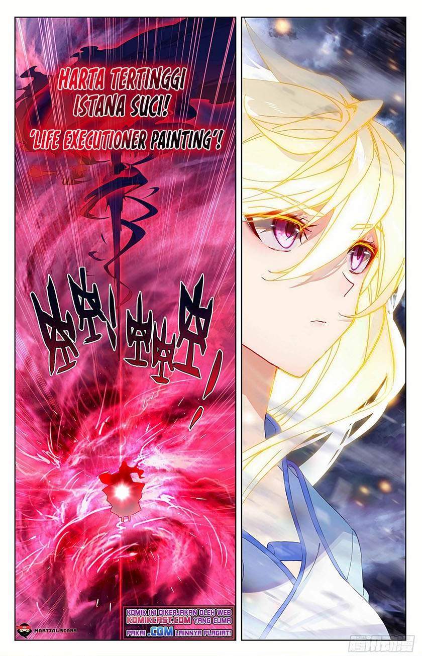 Yuan Zun Chapter 350.5 - halaman 8