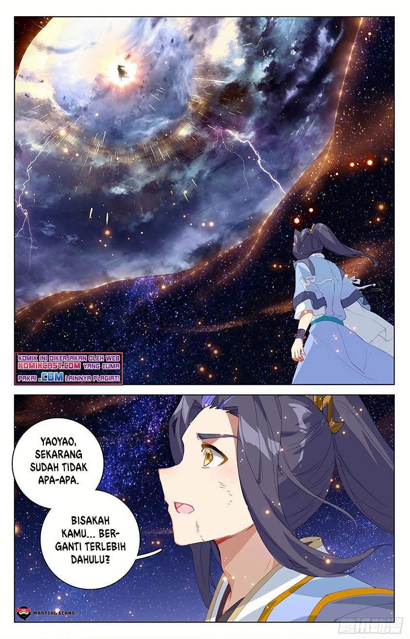 Yuan Zun Chapter 350 - halaman 1