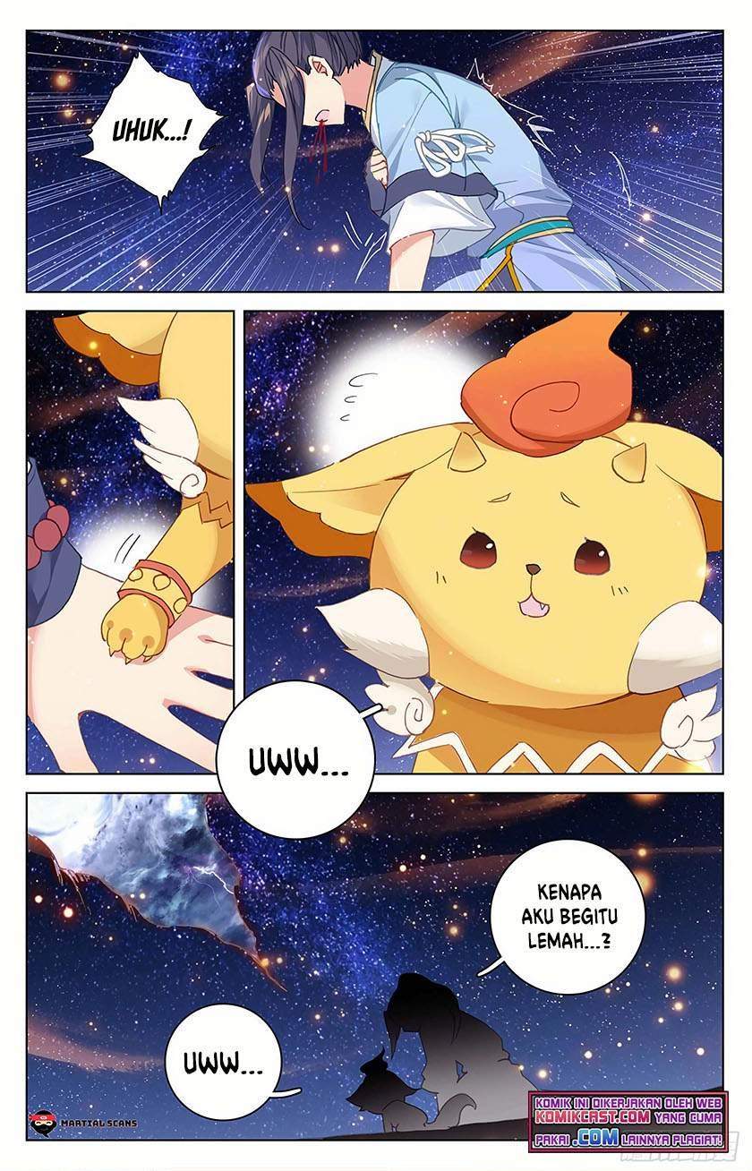 Yuan Zun Chapter 350 - halaman 3