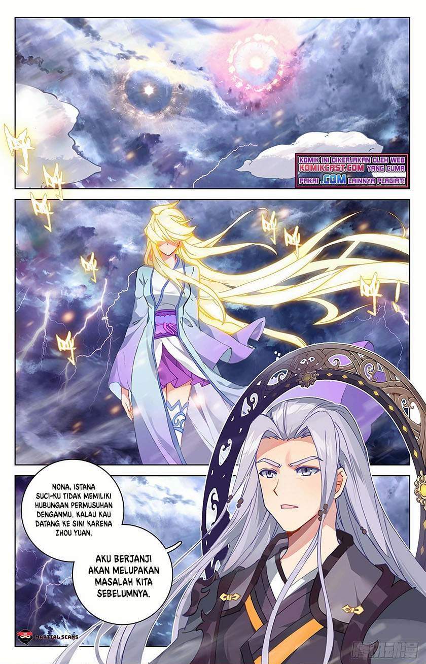 Yuan Zun Chapter 350 - halaman 4