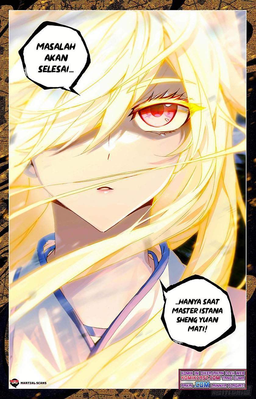 Yuan Zun Chapter 350 - halaman 5