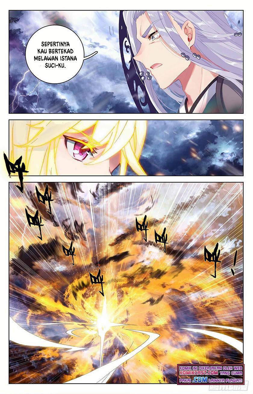 Yuan Zun Chapter 350 - halaman 6