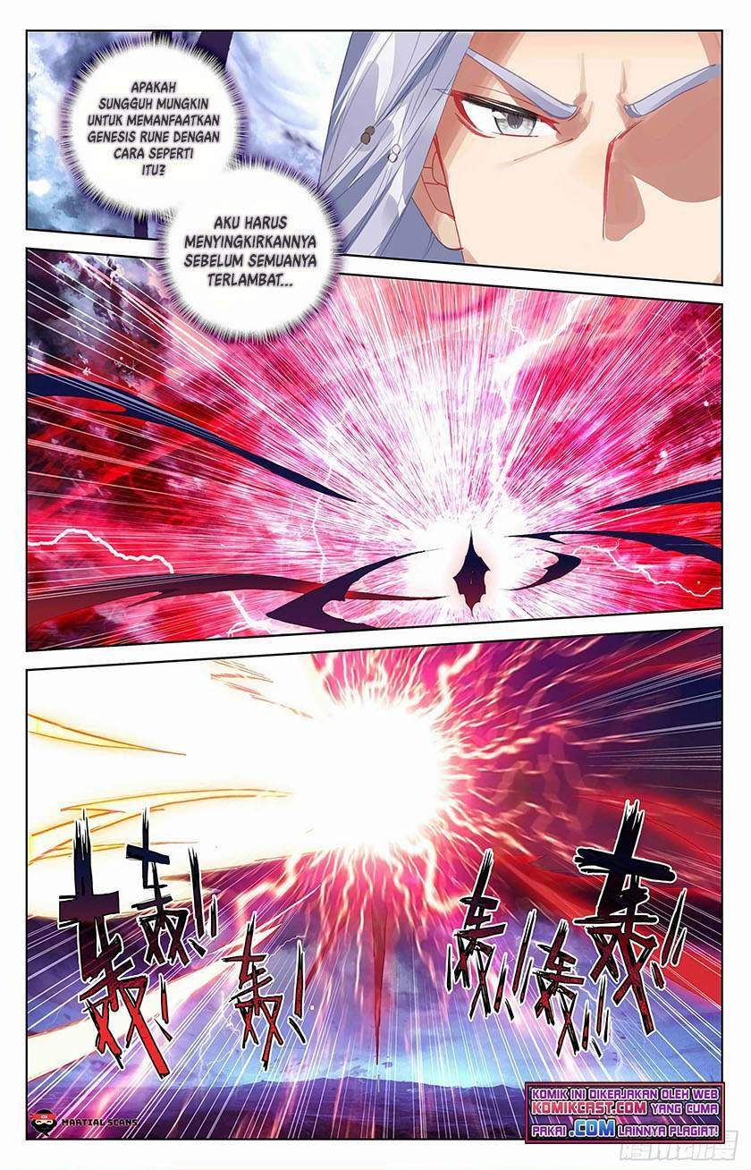 Yuan Zun Chapter 350 - halaman 7