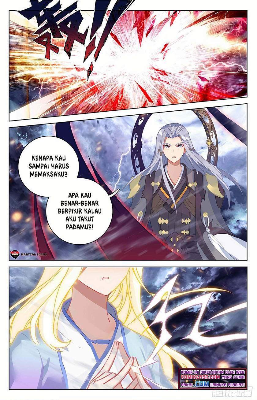 Yuan Zun Chapter 350 - halaman 8