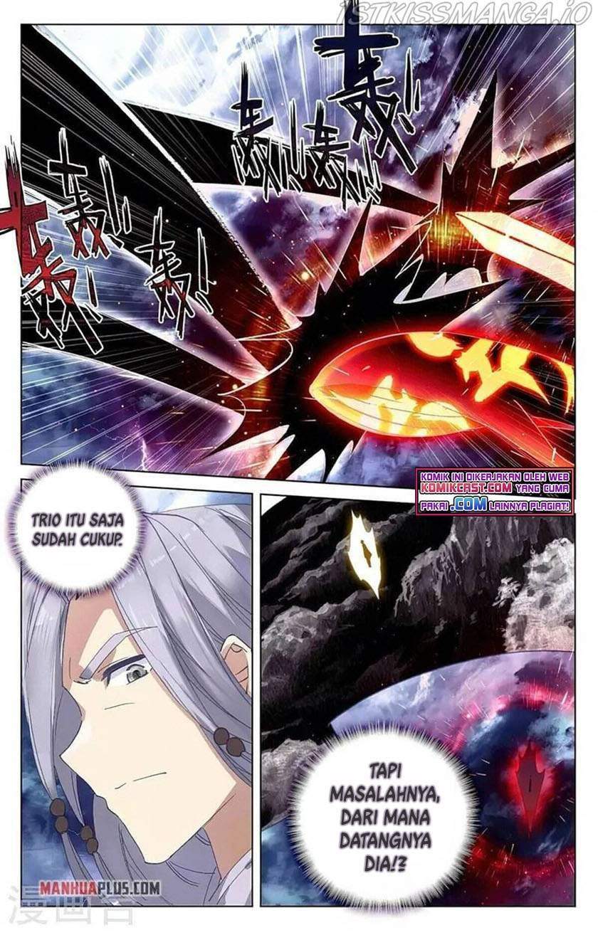 Yuan Zun Chapter 351.5 - halaman 1