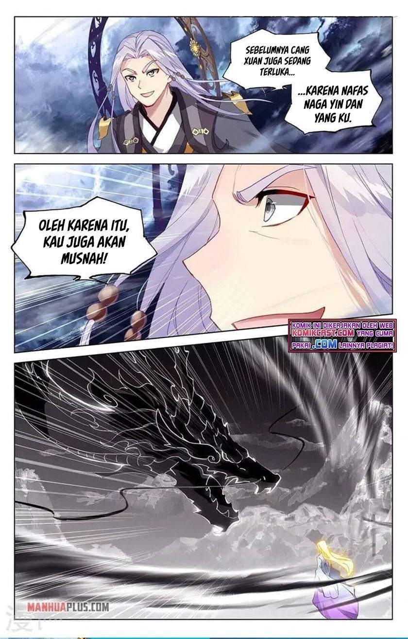 Yuan Zun Chapter 351.5 - halaman 3