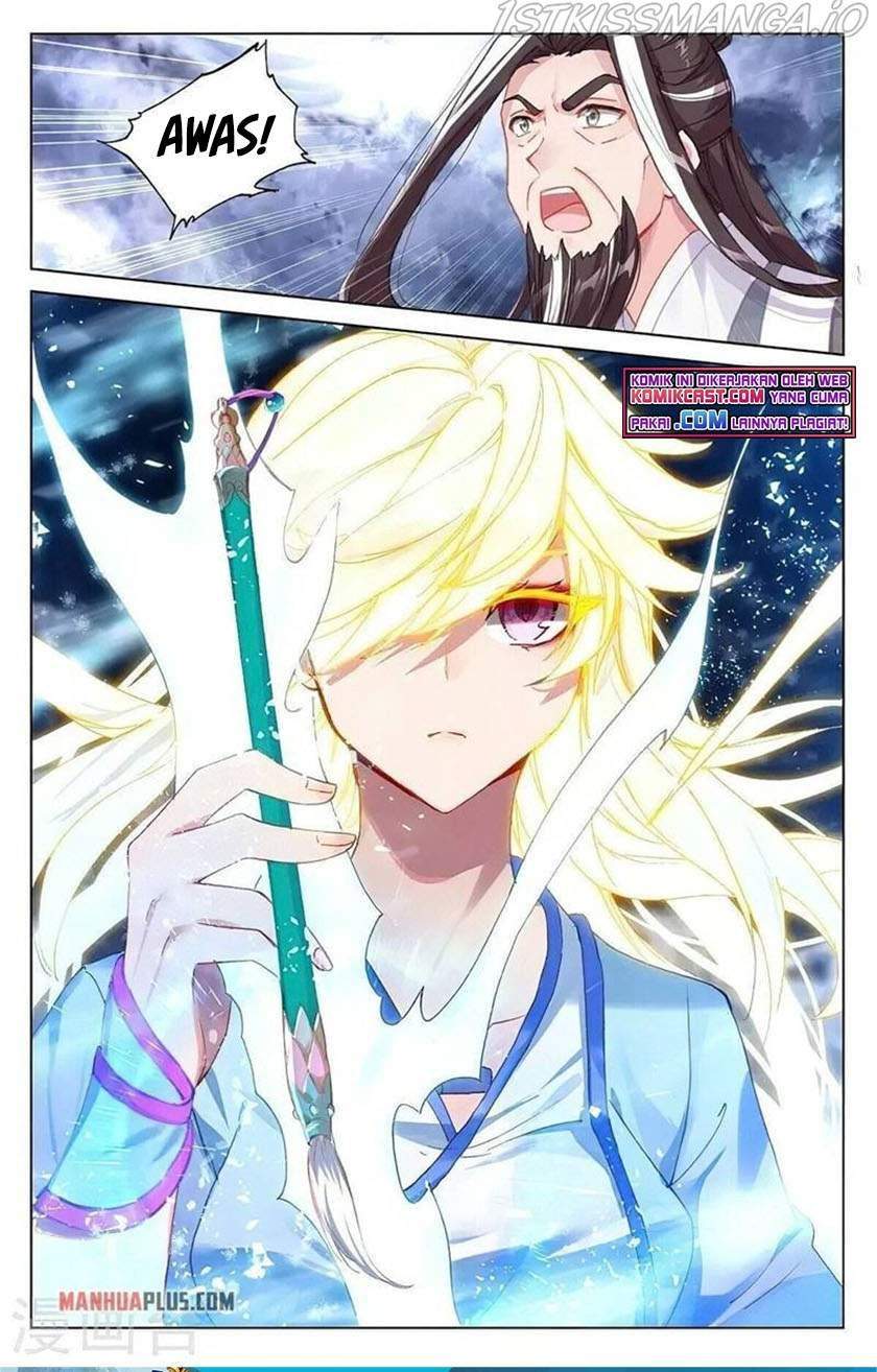 Yuan Zun Chapter 351.5 - halaman 4