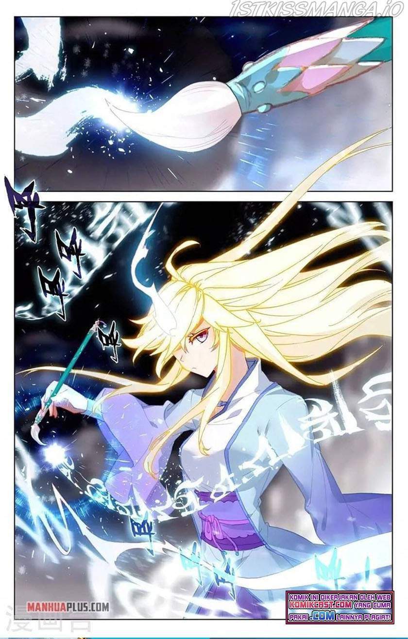 Yuan Zun Chapter 351.5 - halaman 5