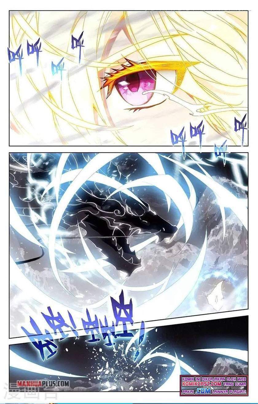Yuan Zun Chapter 351.5 - halaman 7