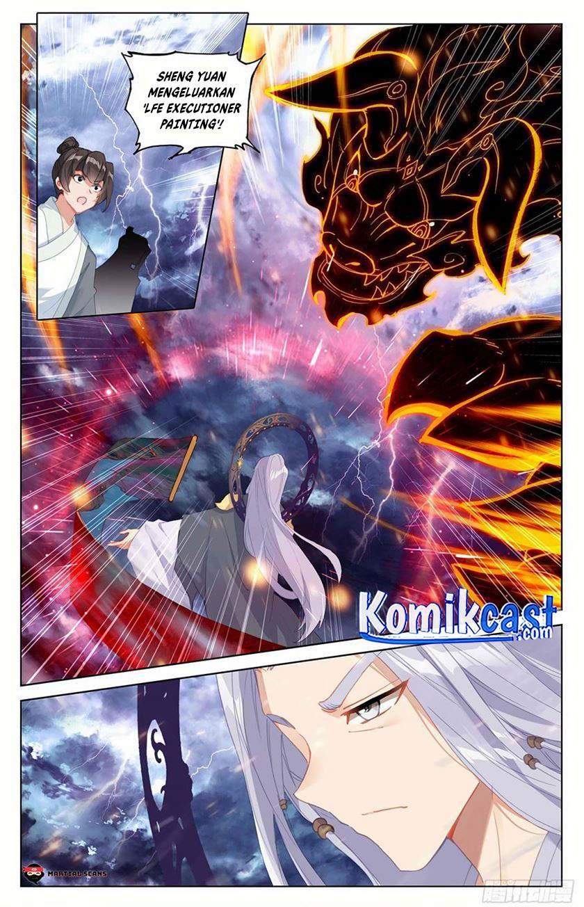 Yuan Zun Chapter 351 - halaman 1