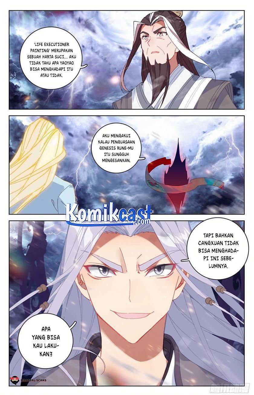 Yuan Zun Chapter 351 - halaman 3