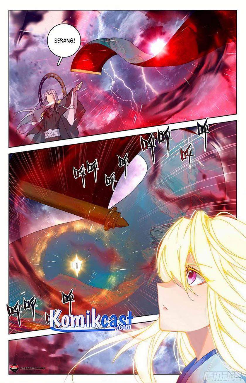 Yuan Zun Chapter 351 - halaman 4