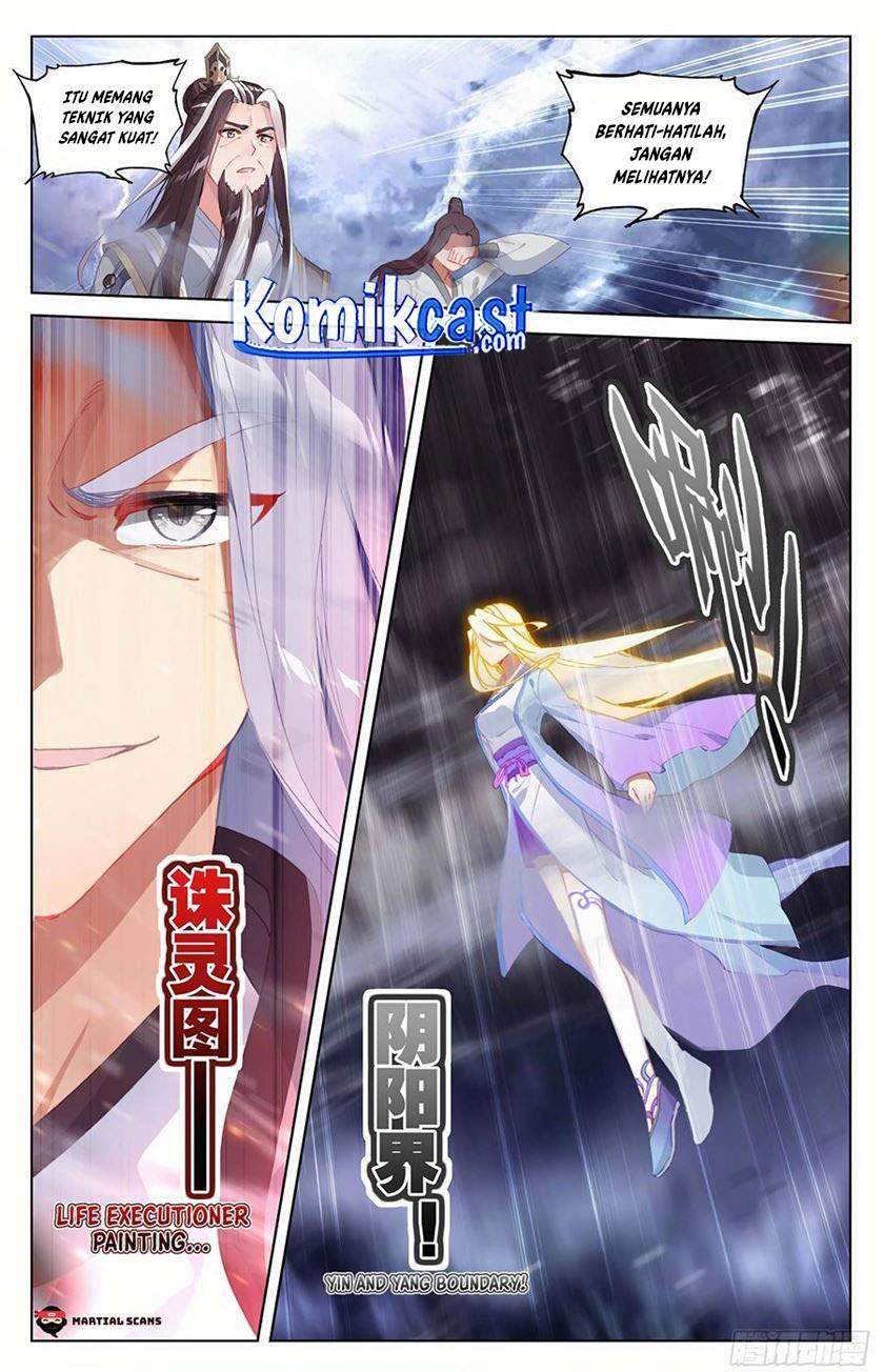 Yuan Zun Chapter 351 - halaman 5