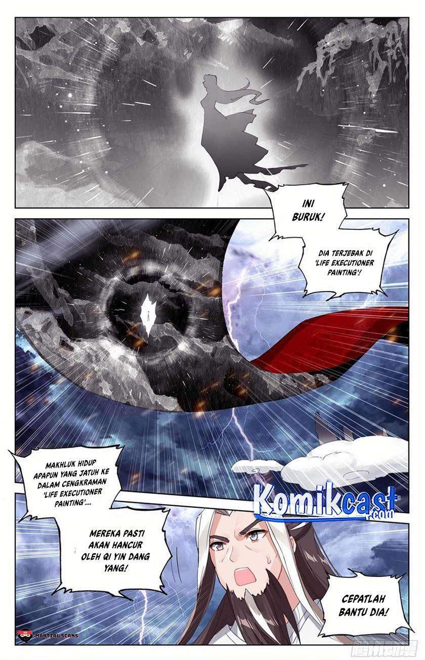 Yuan Zun Chapter 351 - halaman 6