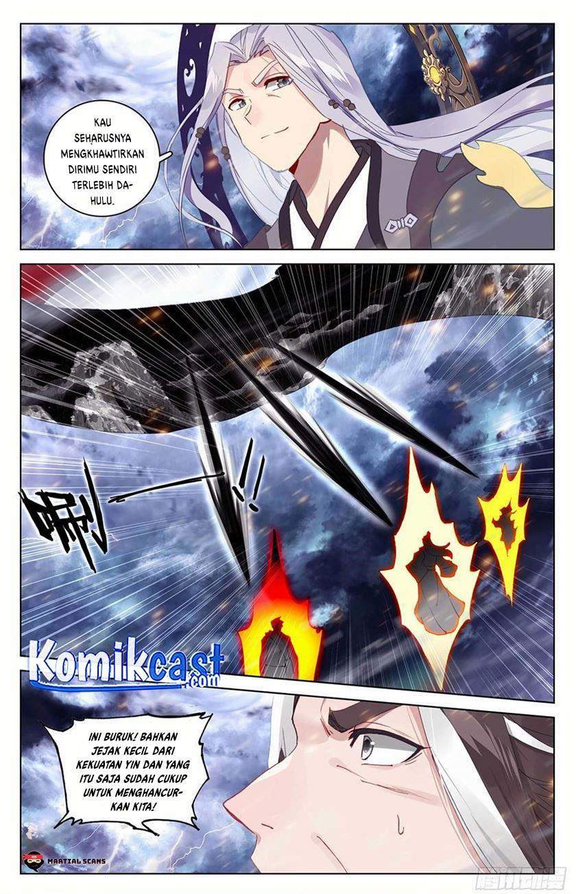 Yuan Zun Chapter 351 - halaman 7