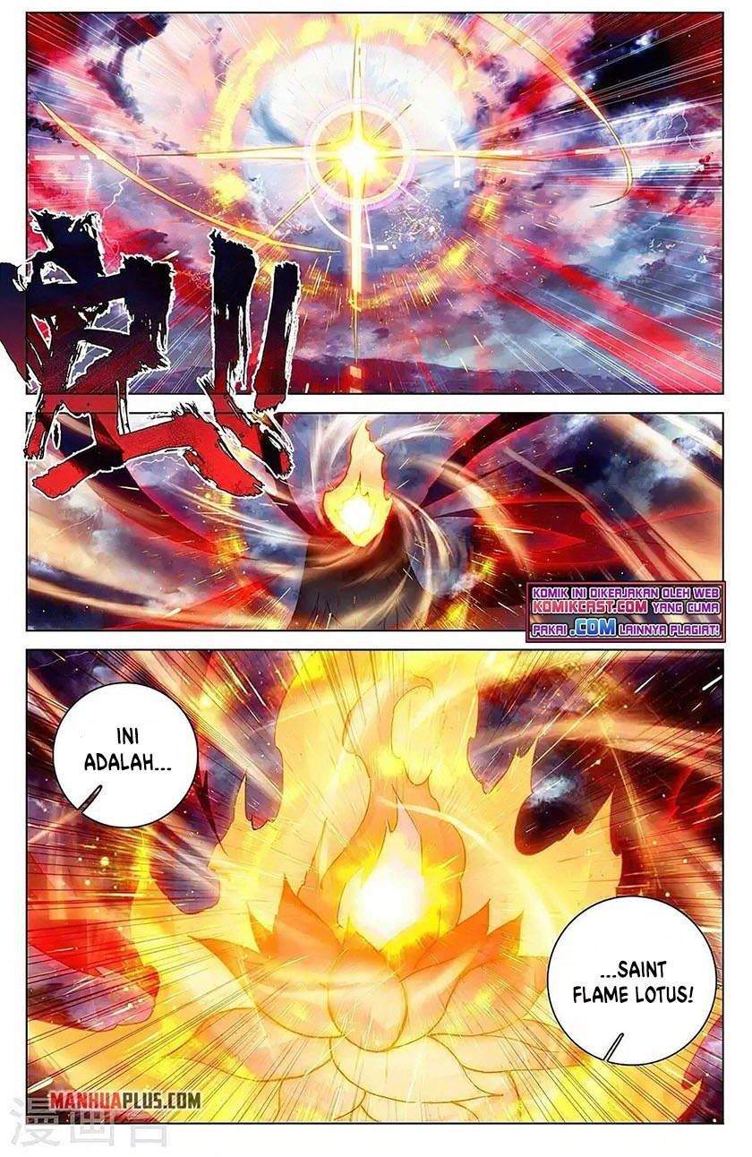Yuan Zun Chapter 352.5 - halaman 1