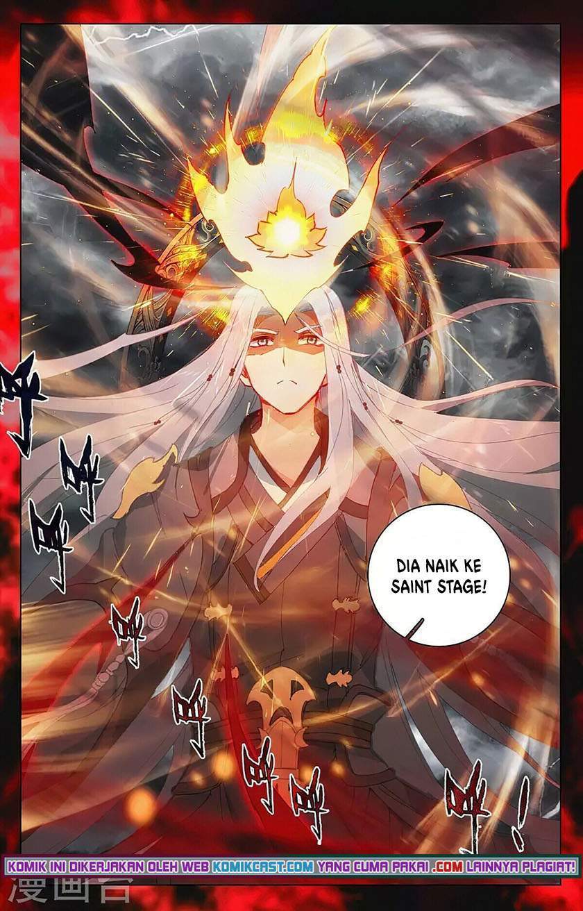 Yuan Zun Chapter 352.5 - halaman 2
