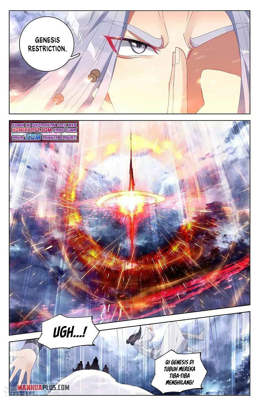 Yuan Zun Chapter 352.5 - halaman 3