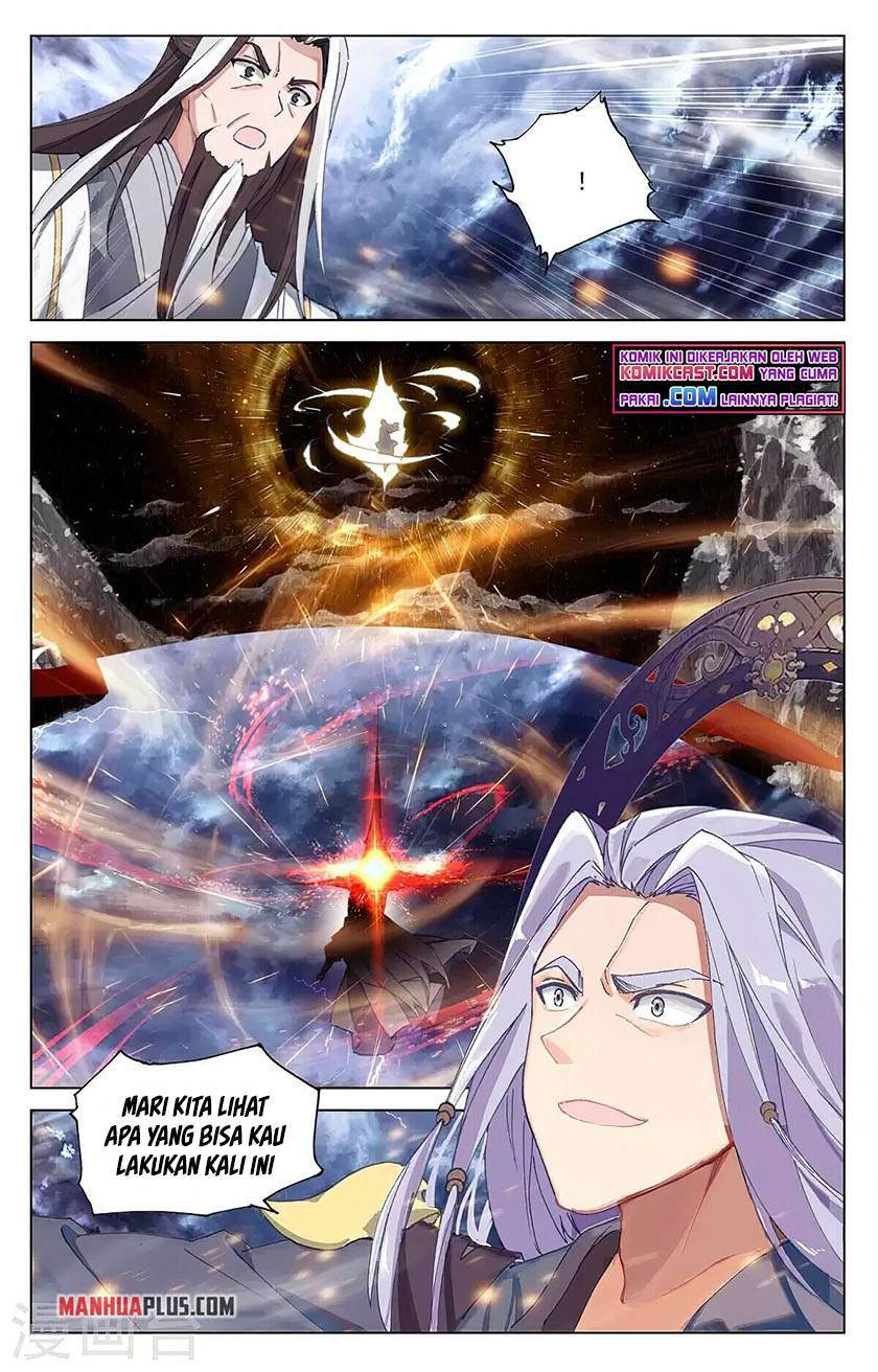 Yuan Zun Chapter 352.5 - halaman 4