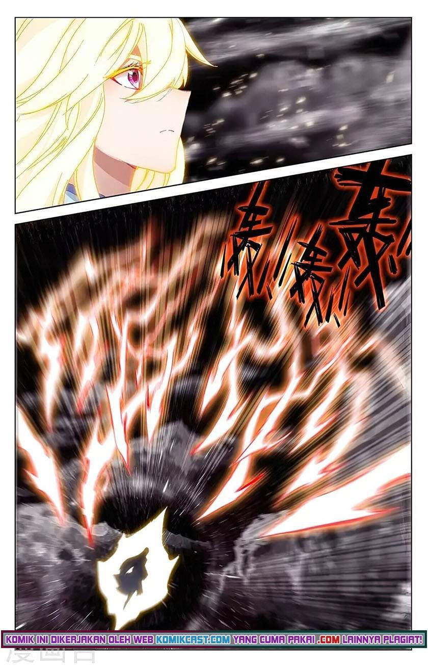 Yuan Zun Chapter 352.5 - halaman 5