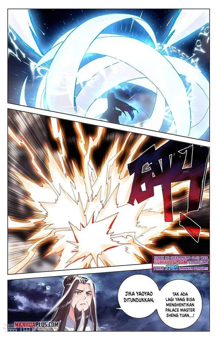 Yuan Zun Chapter 352.5 - halaman 6