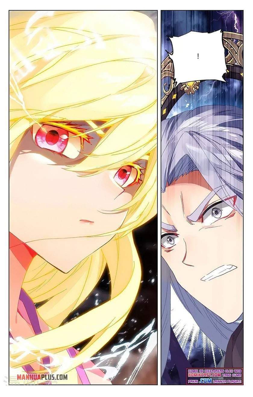 Yuan Zun Chapter 352.5 - halaman 8