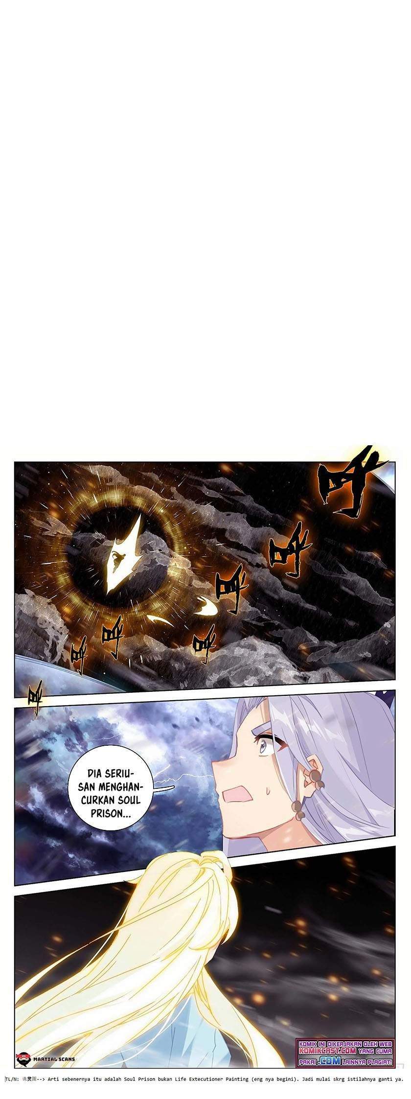 Yuan Zun Chapter 352 - halaman 1