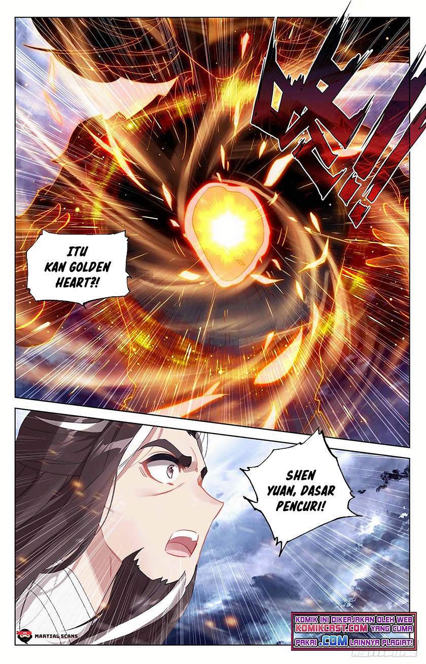 Yuan Zun Chapter 352 - halaman 4
