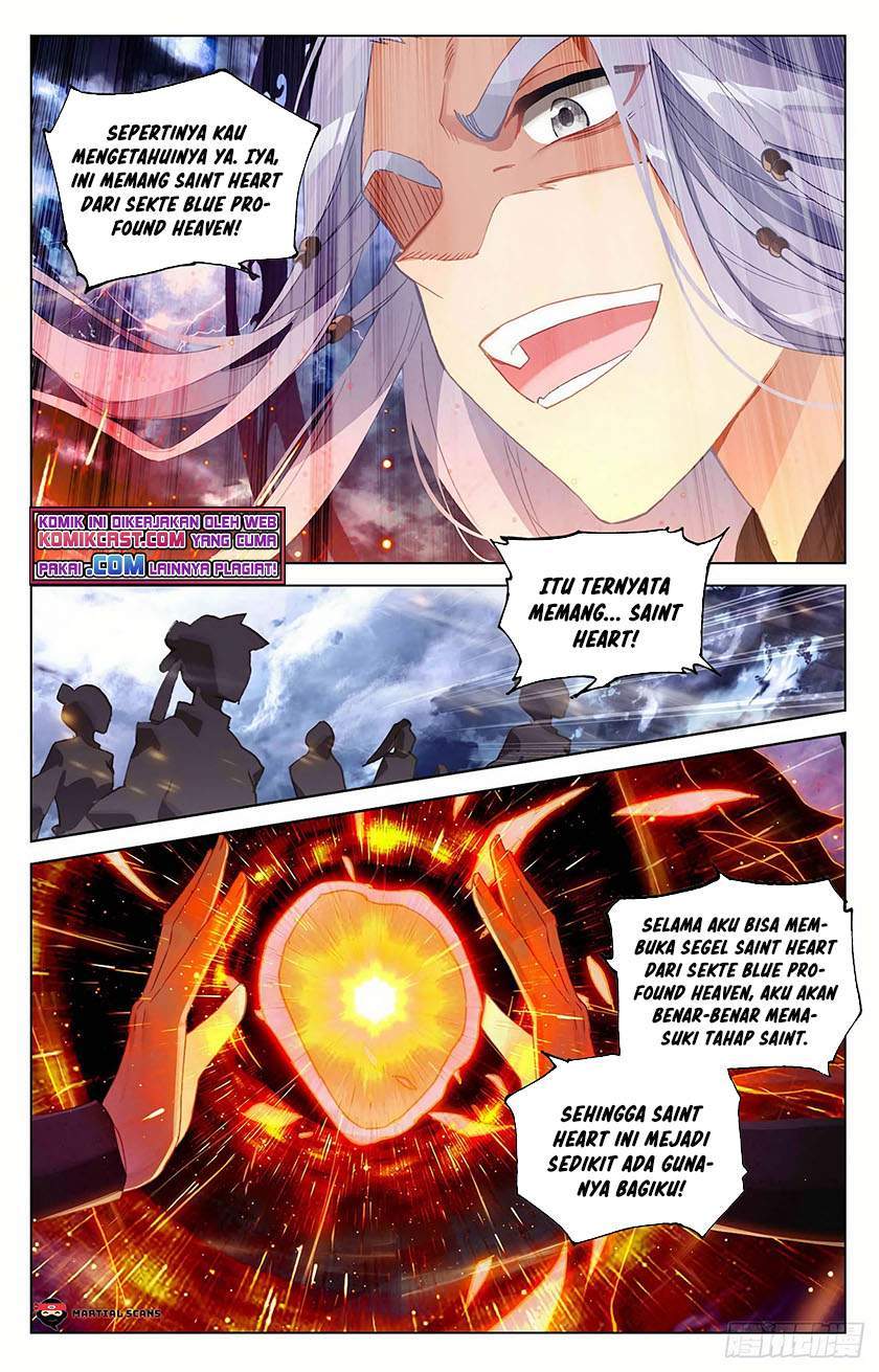 Yuan Zun Chapter 352 - halaman 5