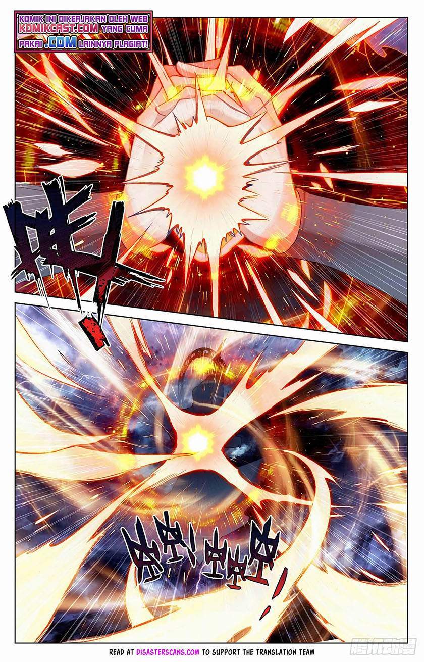 Yuan Zun Chapter 352 - halaman 6