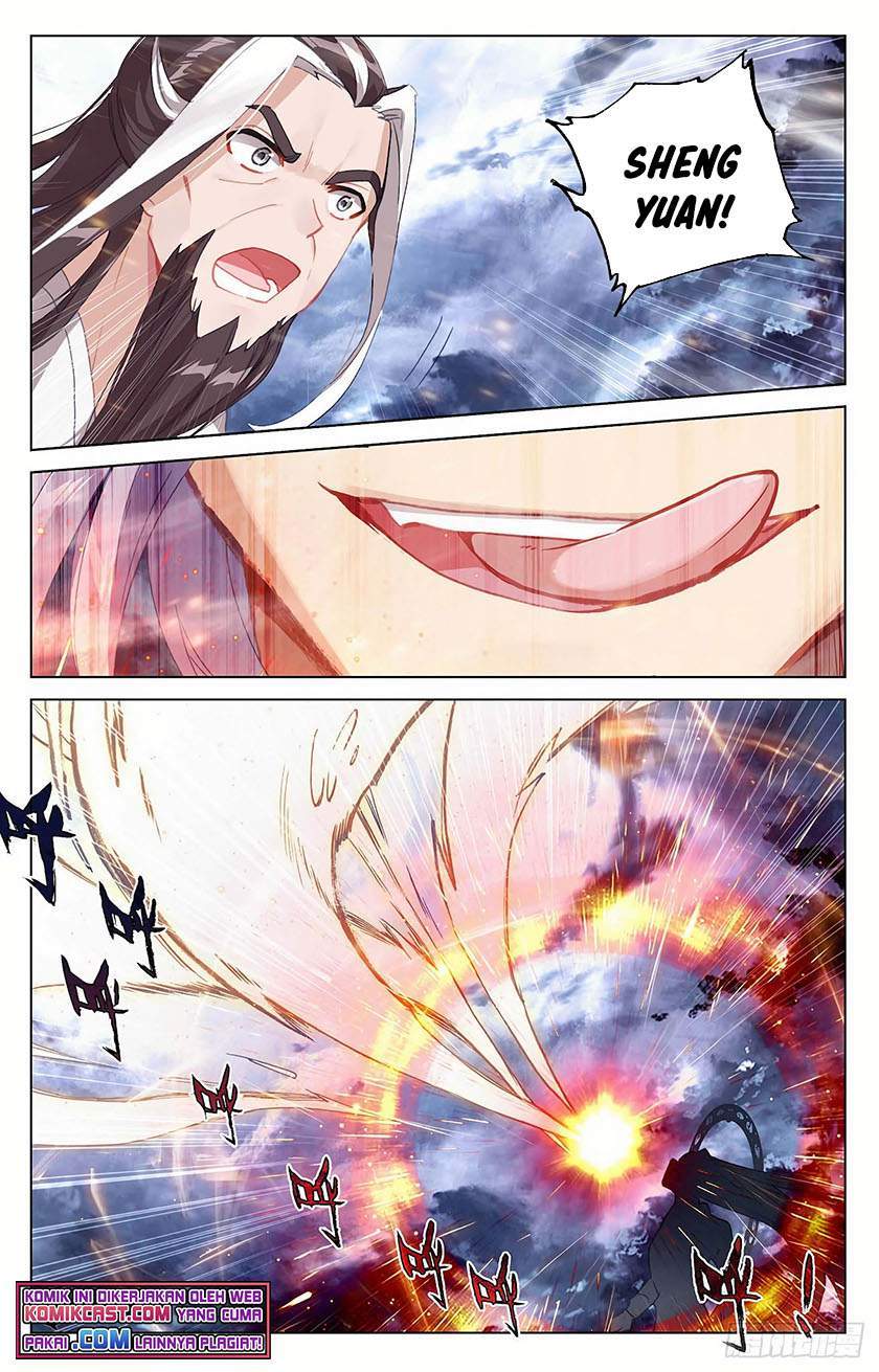 Yuan Zun Chapter 352 - halaman 7