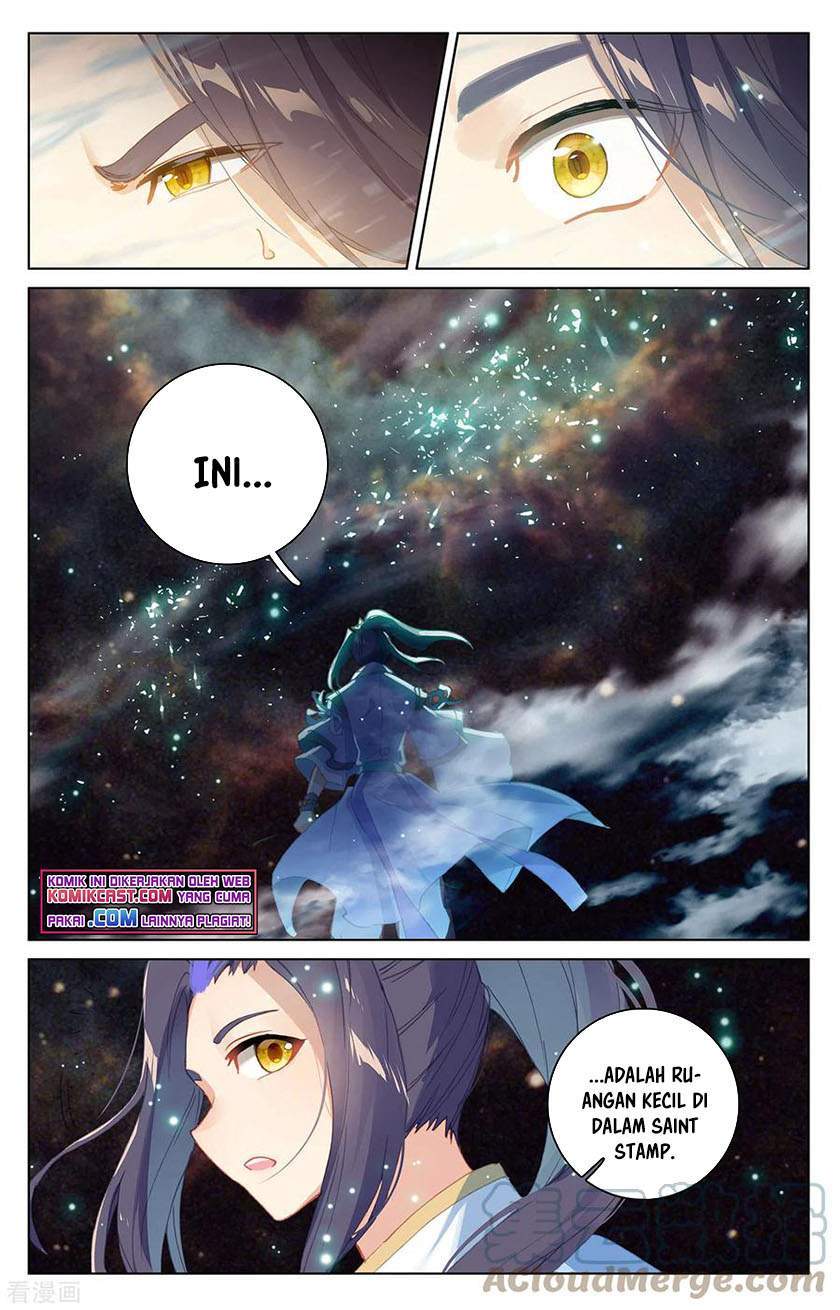 Yuan Zun Chapter 353.5 - halaman 2