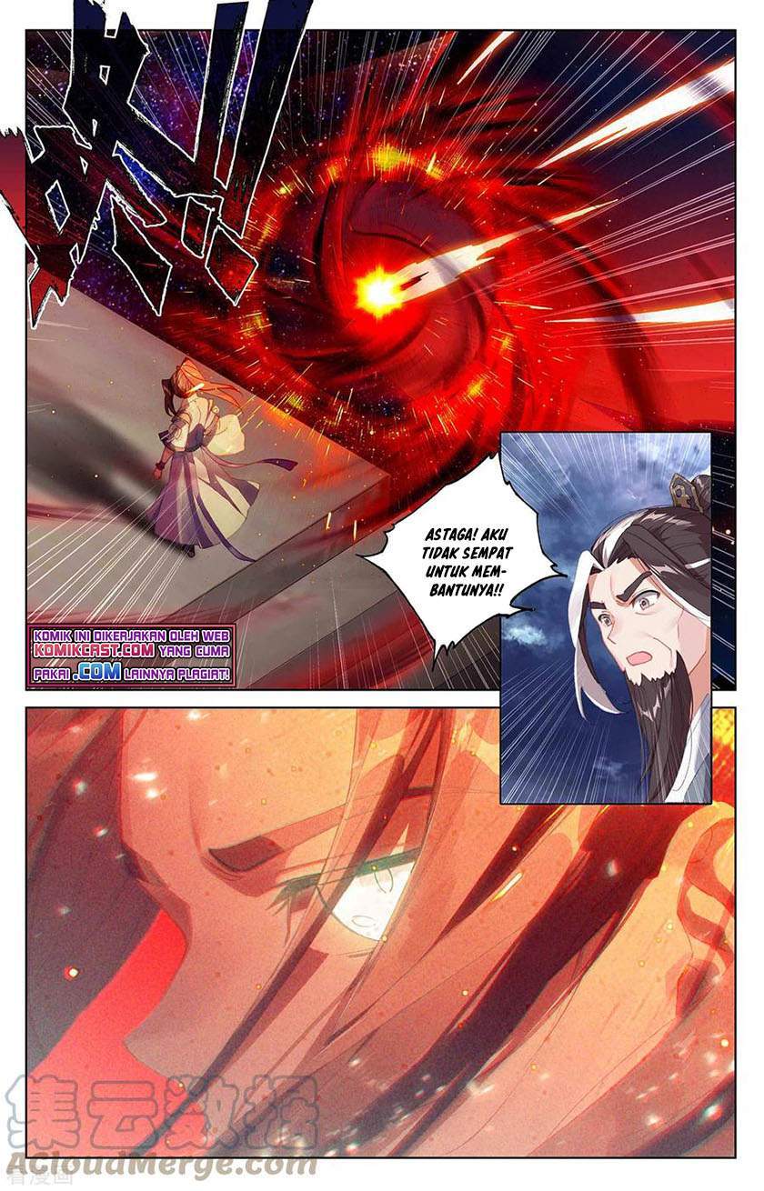 Yuan Zun Chapter 353.5 - halaman 7