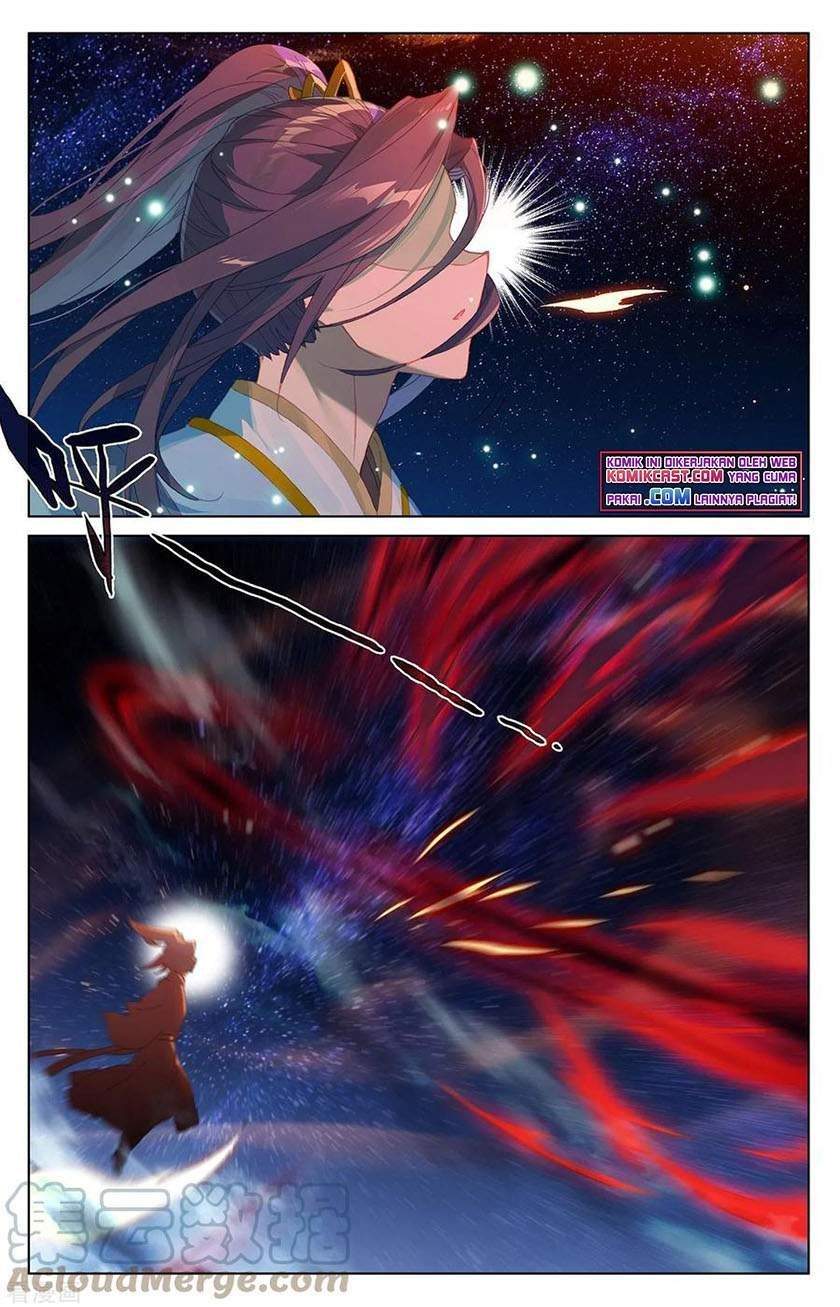 Yuan Zun Chapter 353.5 - halaman 8