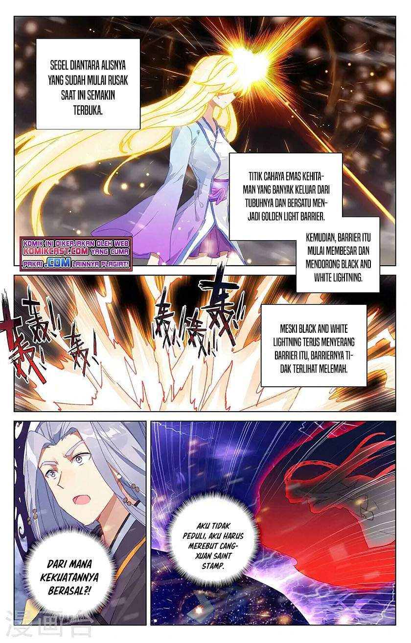 Yuan Zun Chapter 353 - halaman 2