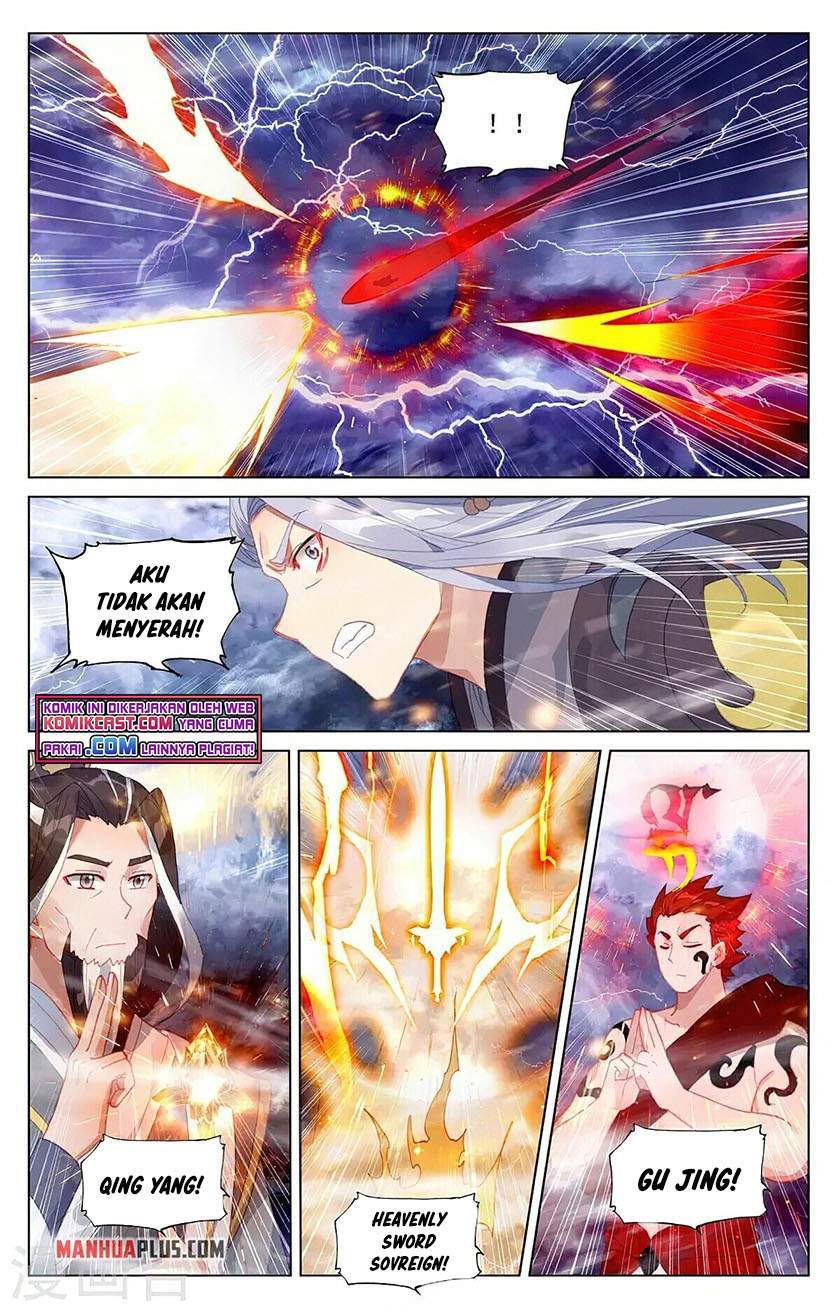 Yuan Zun Chapter 353 - halaman 3